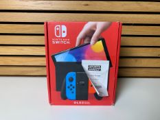 Nintendo Switch OLED- Retail Return