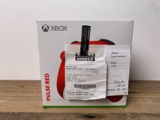 Xbox Series X & S Red Controller- Retail Return