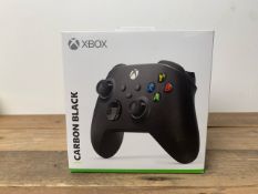 Xbox Series X & S Black Controller- Retail Return