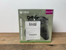 Xbox Series X & S Nocturnal Vapor Controller - Retail Return