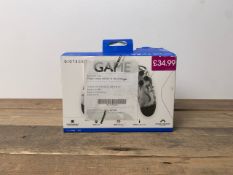 Giotech PS-4 Grey Camo Wireless Controller- Retail Return