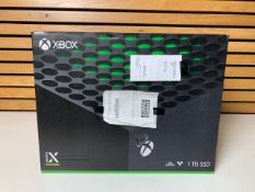 Xbox Series X With Diskdrive - Retail Return