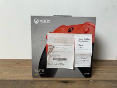 Xbox Elite Series 2 Red Controller - Retail Return