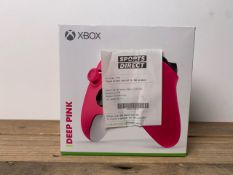Xbox Series X & S Pink Controller- Retail Return