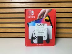 Nintendo Switch OLED- Retail Return