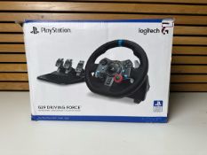 Logitech G29 Driving Force Racing Wheel - Retail Return