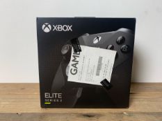 Xbox Elite Series 2 Black Controller- Retail Return