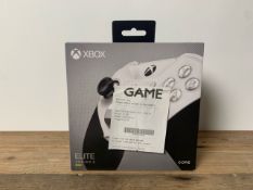 Xbox Elite Series 2 White Controller - Retail Return
