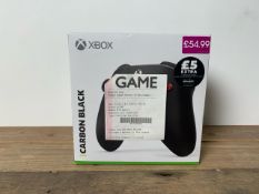 Xbox Series X & S Black Controller- Retail Return