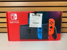 Nintendo Switch Lite- Retail Return