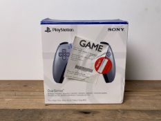 PS5 Dualsense wireless Silver Controller Returned