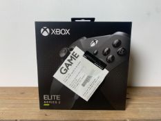 Xbox Elite Series 2 Black Controller- Retail Return
