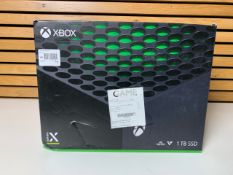 Xbox Series X With Diskdrive - Retail Return