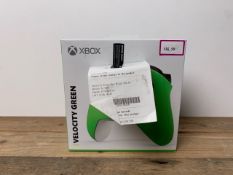 Xbox Series X & S Green Controller - Retail Return