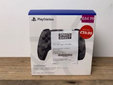 PS5 Dualsense wireless Dark Grey Controller Returned