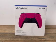 PS5 Dualsense wireless Pink Controller Returned