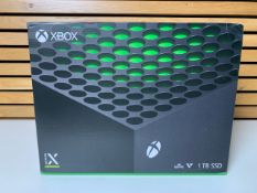 Xbox Series X With Diskdrive - Retail Return