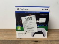 PS5 Dualsense wireless White Controller Returned