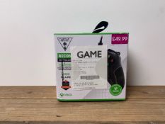 Turtle Beach Xbox Wired Controller Black - Retail Return