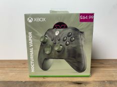 Xbox Series X & S Nocturnal Vapor Controller - Retail Return