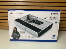 PlayStation Daija Arcade Stick- Retail Return