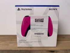 PS5 Dualsense wireless Pink Controller Returned