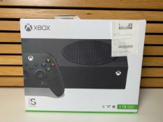 Xbox Series S Digital- Retail Return