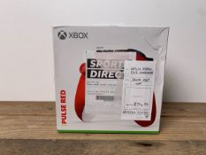 Xbox Series X & S Red Controller - Retail Return