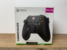 Xbox Series X & S Black Controller - Retail Return
