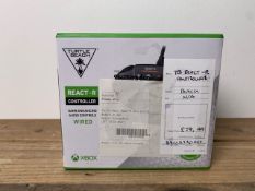 Turtle Beach Xbox Wired Controller Black - Retail Return