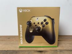 Xbox Series X & S Gold Controller- Retail Return