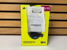 Corsair Harpoon RGB Pro- Retail Return