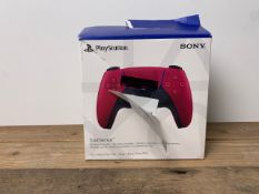 PS5 Dualsense wireless Dark Pink Controller Returned