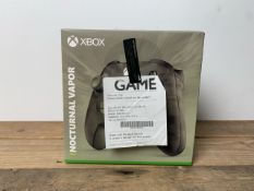 Xbox Series X & S Nocturnal Vapor Controller - Retail Return