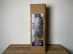 6.5FT Oxford Mixed Christmas Tree