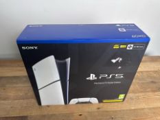 Sony Playstation 5 Slim Digital Edition