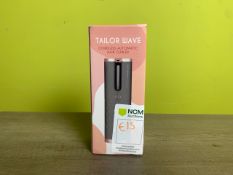 Tailor Wave Cordless Automatic Hair Curler