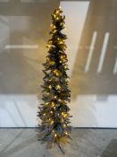 6FT Pre-Lit PNCL Tree