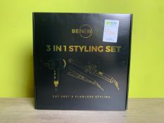 Be New 3 In 1 Styling Set