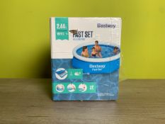 Best Way Fast Set 2.44m