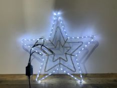 5M LED Star Rope Light