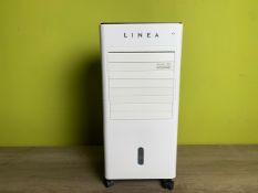 Linea Air Cooler With Timer And Remote