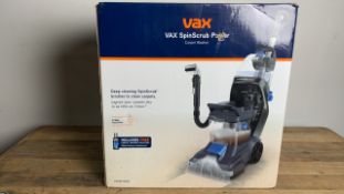 VAX SpinScrub Power (New)