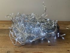 460 Twinkle Icicle Lights