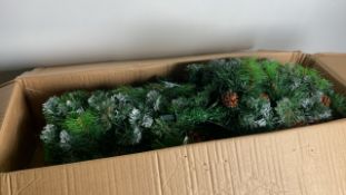7FT Christmas Tree (New)