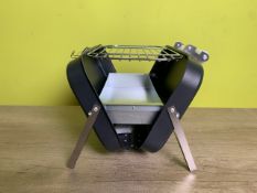 Studio Carry Coal BBQ