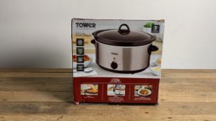 Tower 3.5L Slow Cooker (New)