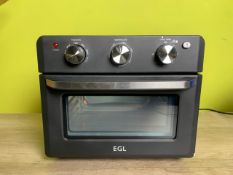 EGL 20L Air Fryer Oven