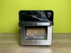 Linea Air Frying 14.5L Oven With Accessories