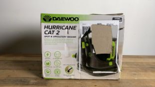 Daewoo Hurricane Cat 2 Spot And Upholstery Washer